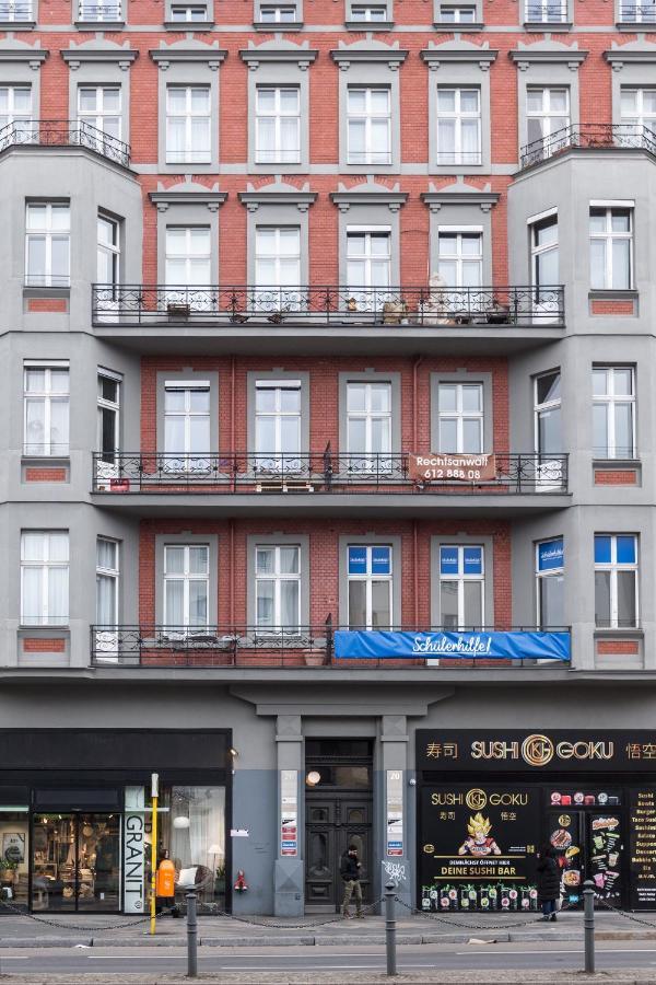 Dilo Apartments - Akazien Residenz Apartment Berlin Exterior foto