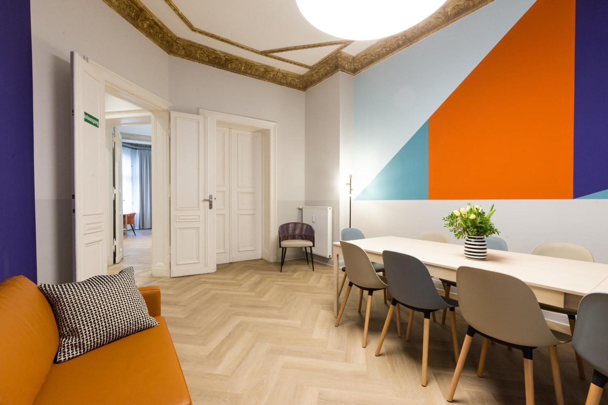 Dilo Apartments - Akazien Residenz Apartment Berlin Exterior foto
