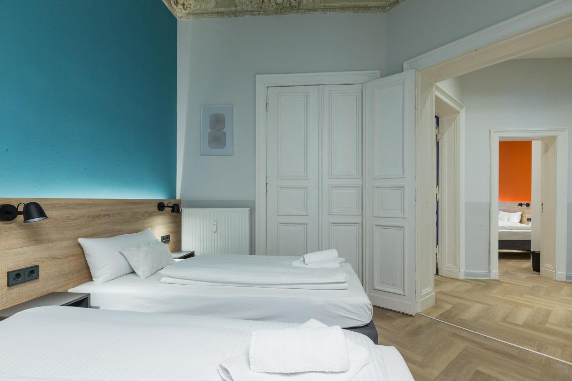 Dilo Apartments - Akazien Residenz Apartment Berlin Exterior foto