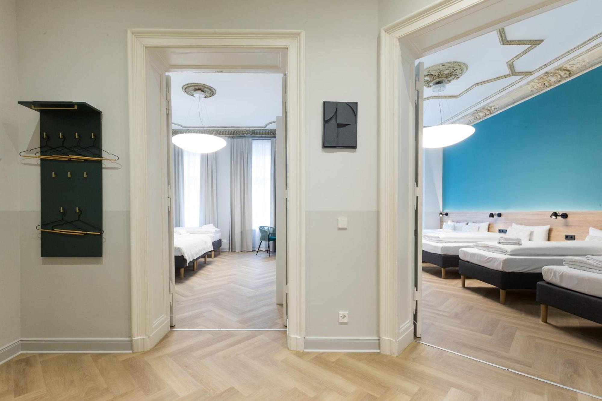 Dilo Apartments - Akazien Residenz Apartment Berlin Exterior foto