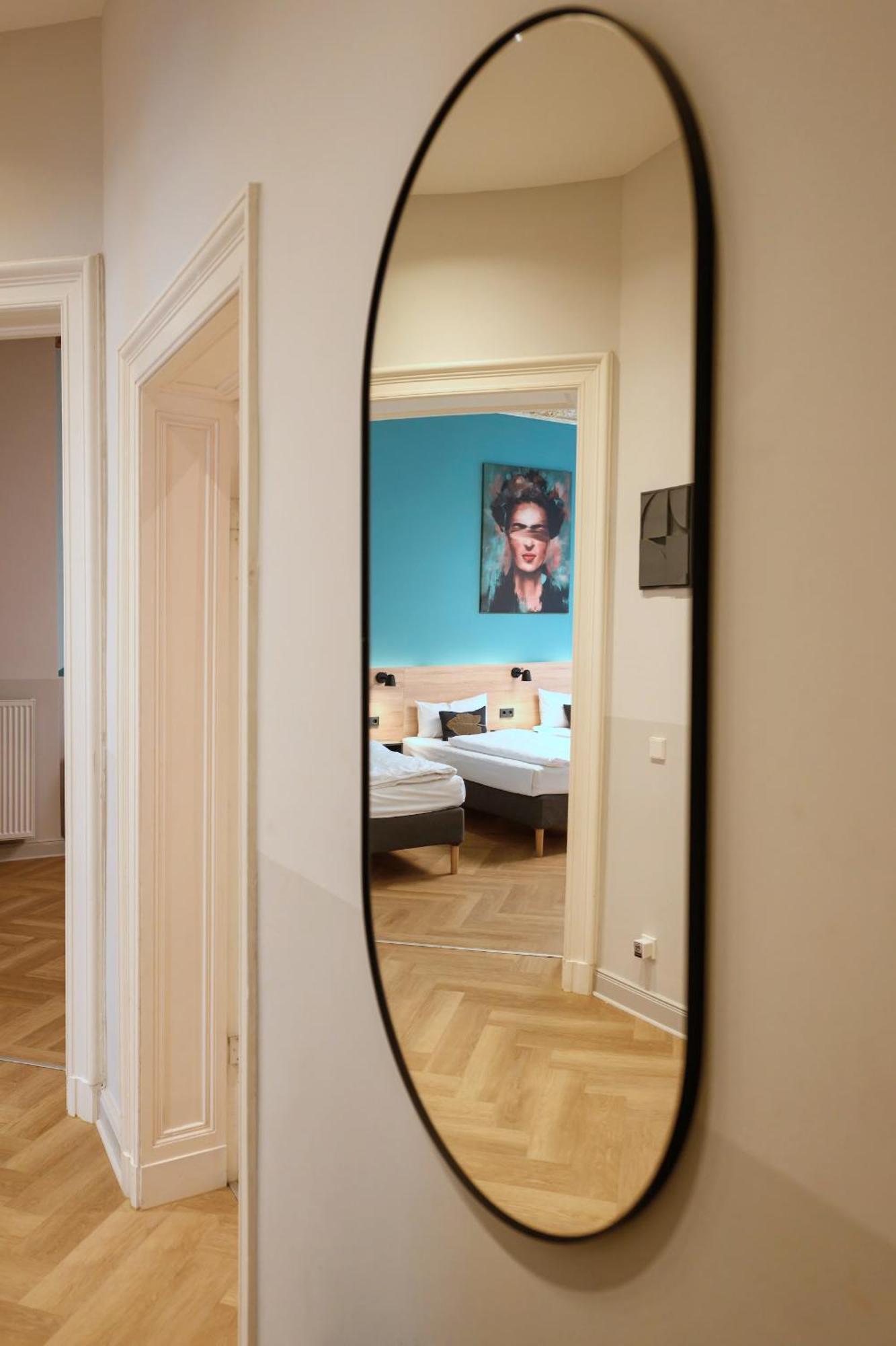 Dilo Apartments - Akazien Residenz Apartment Berlin Exterior foto