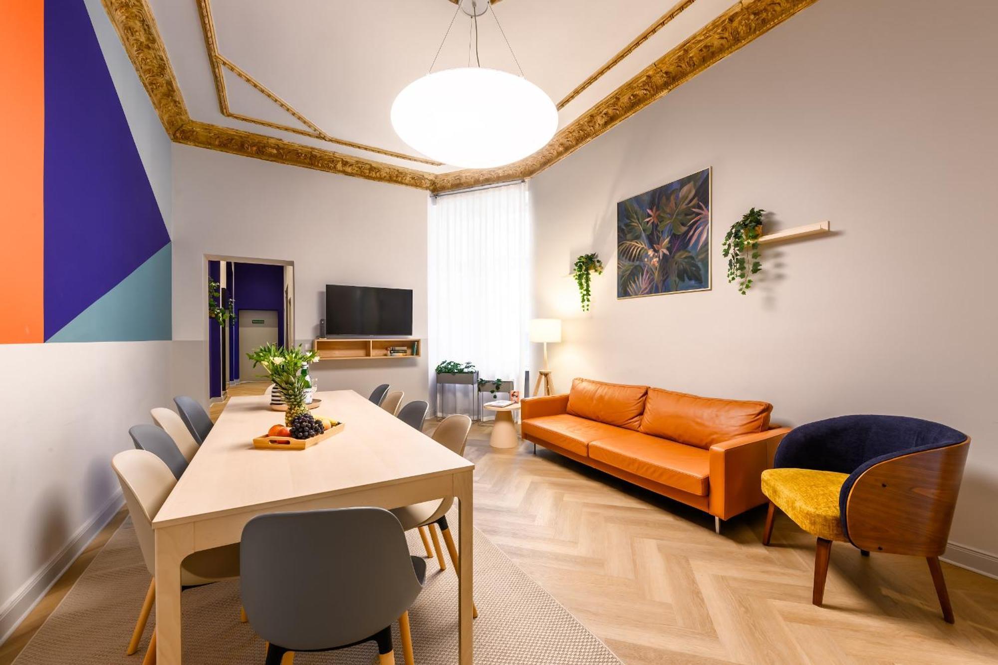 Dilo Apartments - Akazien Residenz Apartment Berlin Exterior foto
